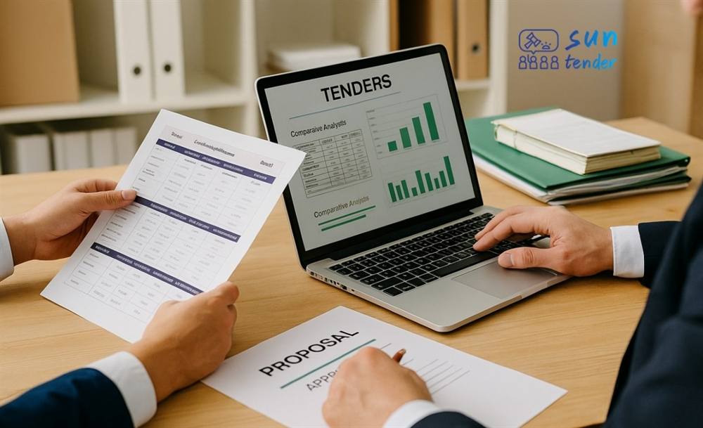دیجیتالی شدن مناقصات