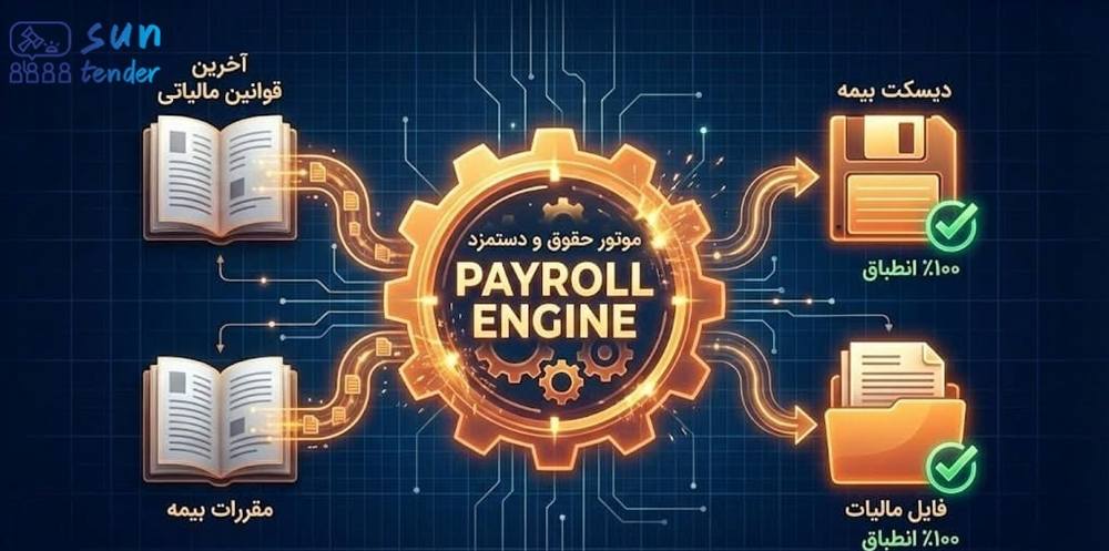 نرم افزار تدارکات