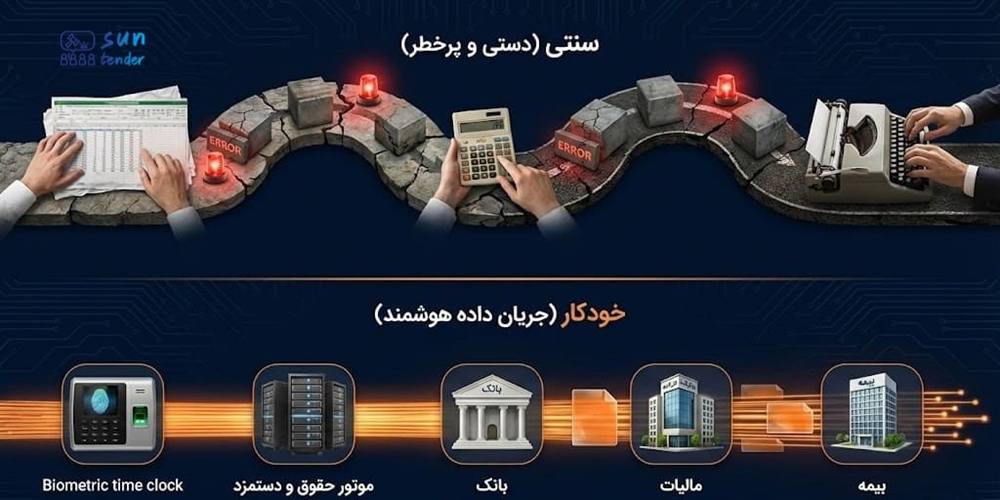 اتوماسیون تدارکات