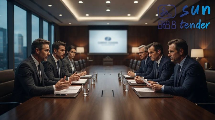 مدیریت حقوقی قراردادها و اختلافات